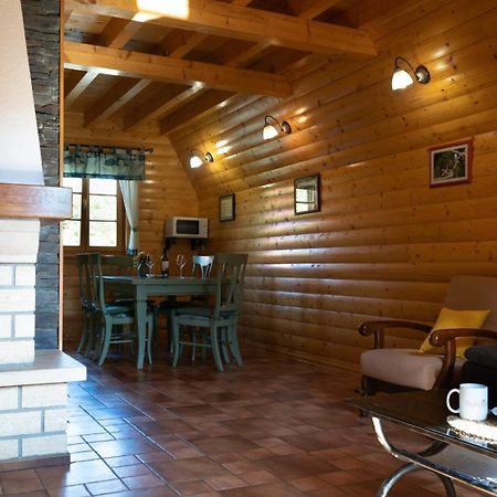 Chalets Runolist Crni Lug Exterior foto